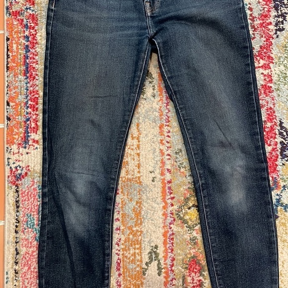 Everlane Mid-rise Skinny Stretch Jeans - Picture 5 of 14